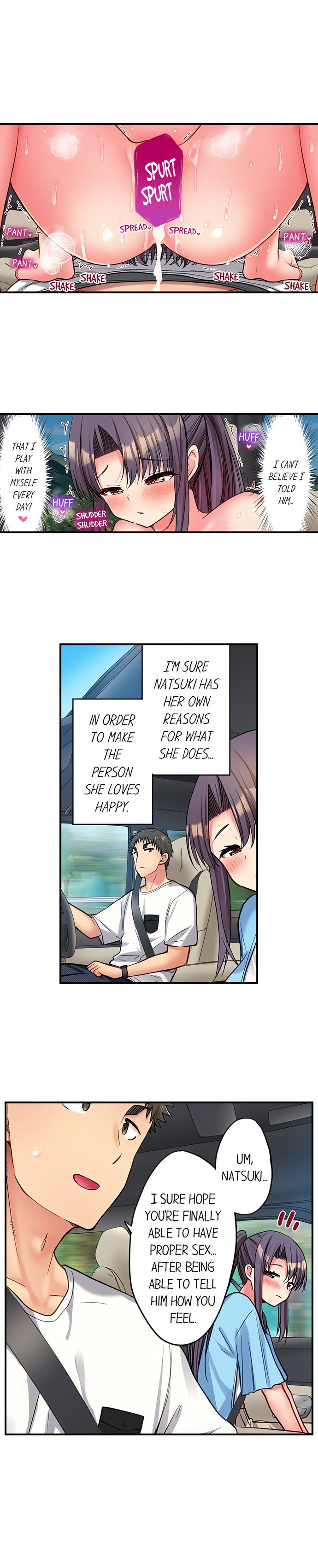 Harem Camp! Chapter 148 - Page 8