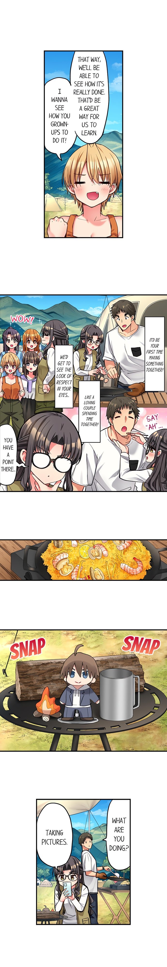 Harem Camp! Chapter 149 - Page 5