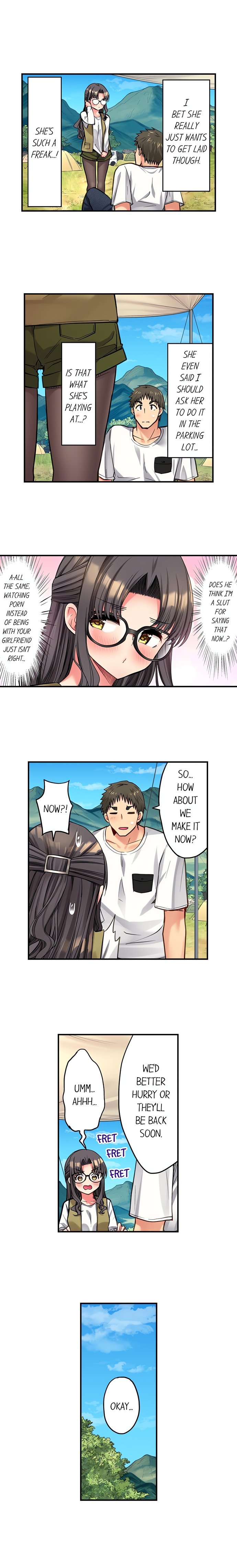 Harem Camp! Chapter 149 - Page 8