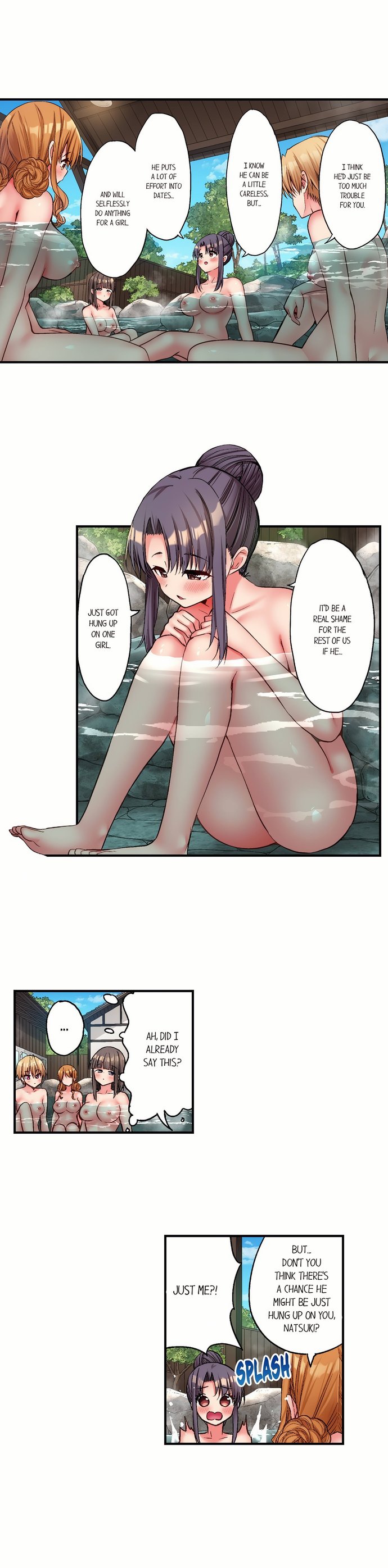 Harem Camp! Chapter 151 - Page 5