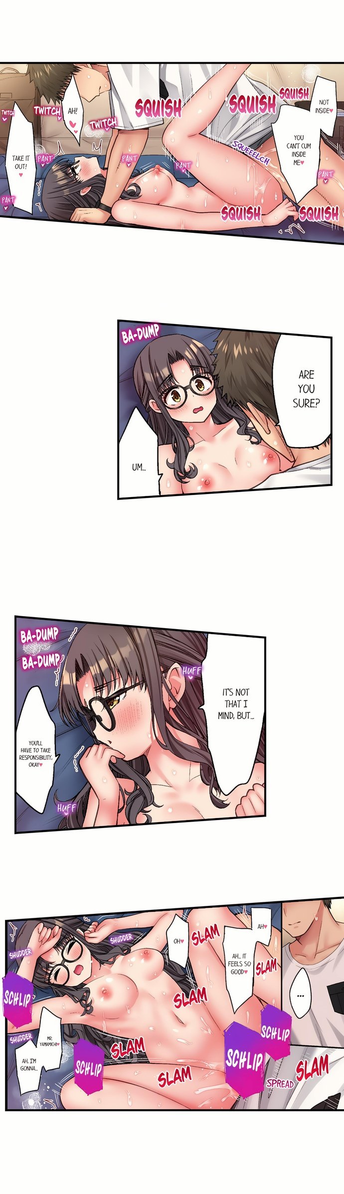 Harem Camp! Chapter 152 - Page 7