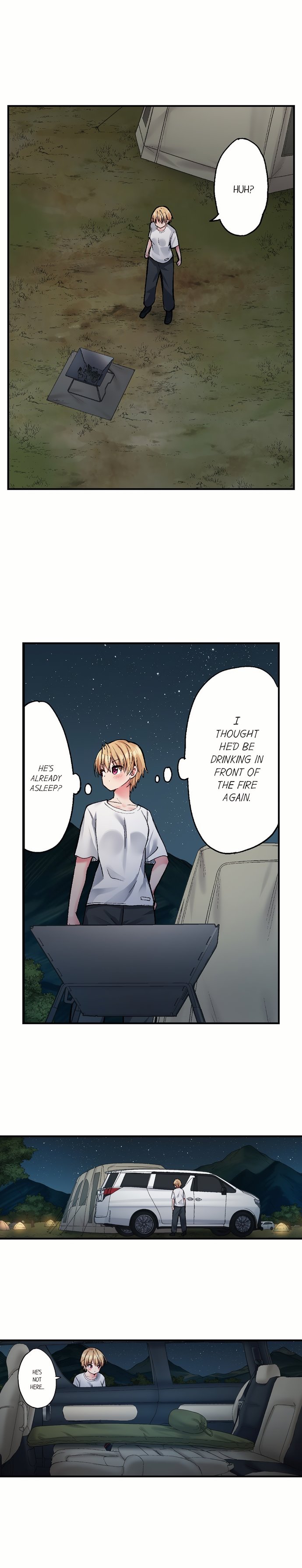 Harem Camp! Chapter 154 - Page 3