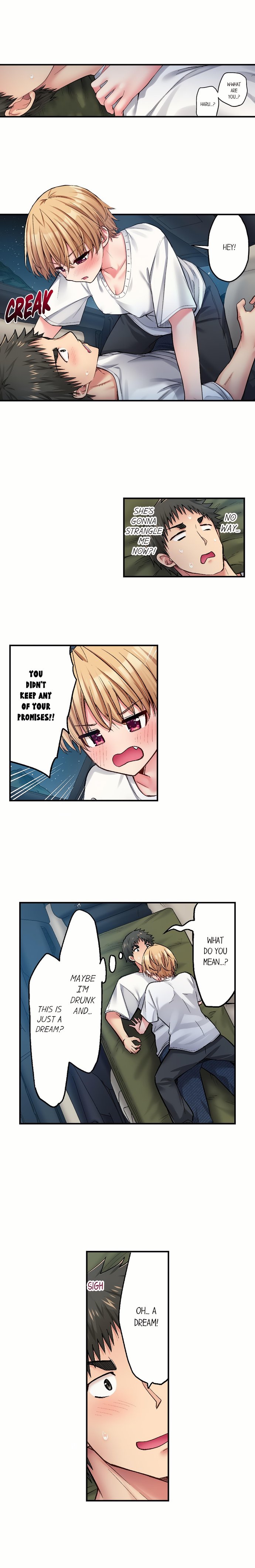 Harem Camp! Chapter 155 - Page 7