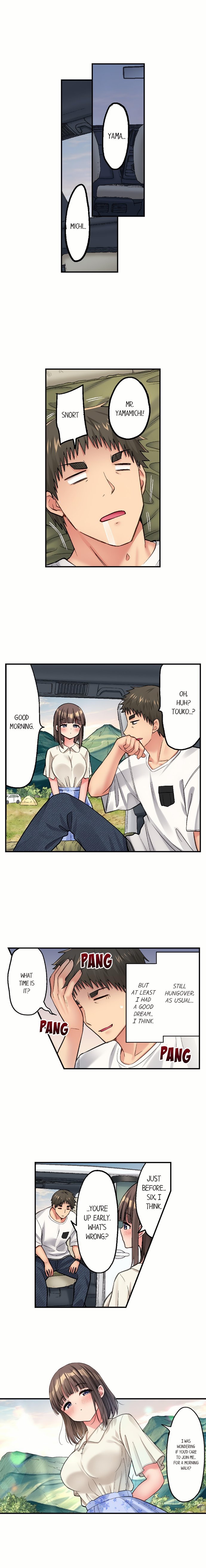 Harem Camp! Chapter 159 - Page 9