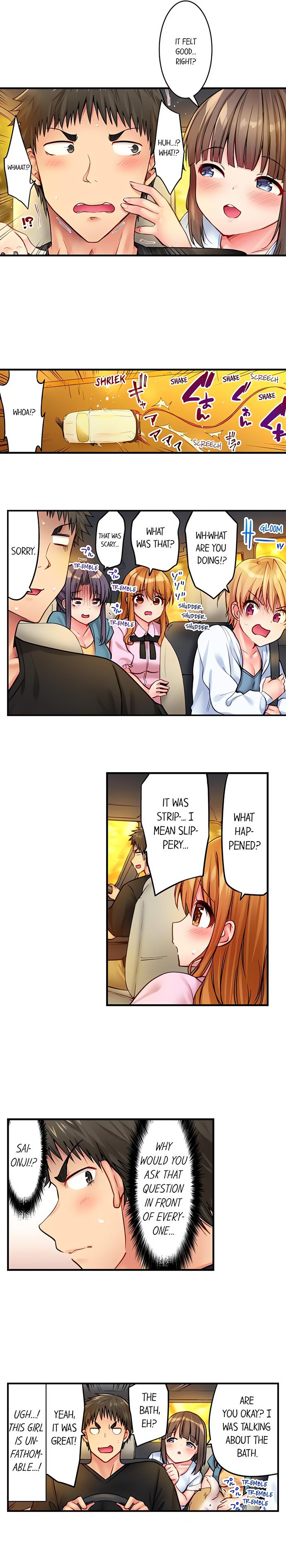 Harem Camp! Chapter 16 - Page 5