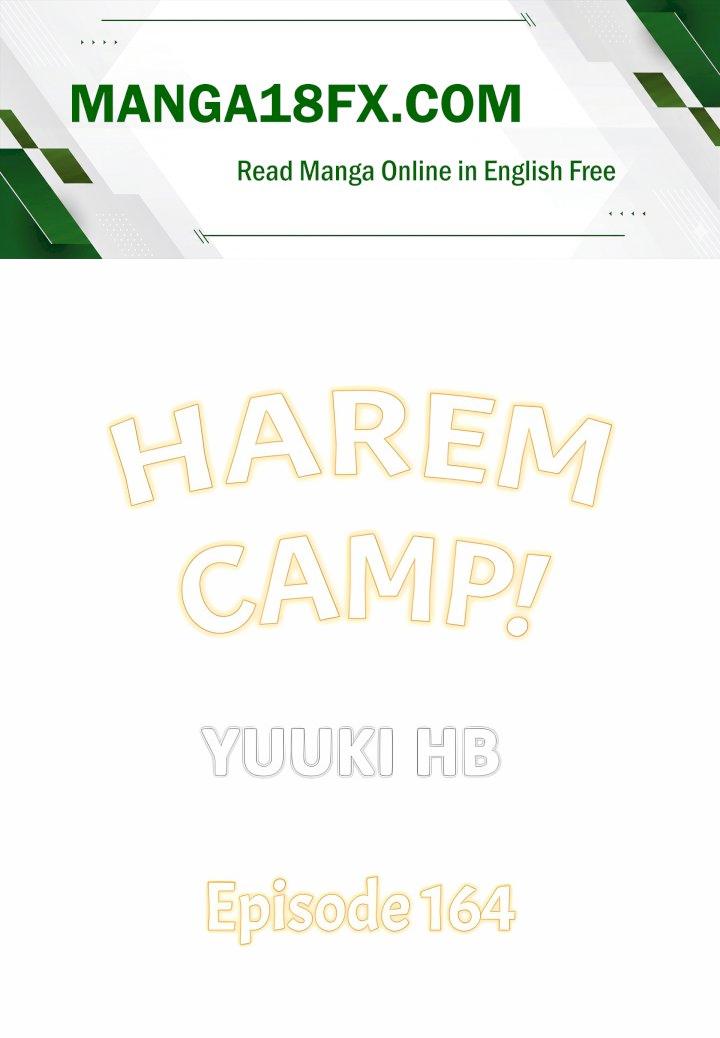 Harem Camp! Chapter 164 - Page 1