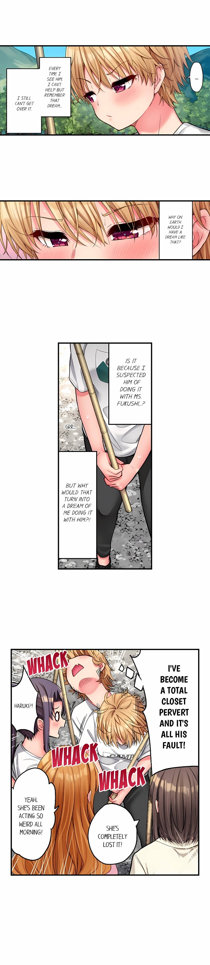 Harem Camp! Chapter 169 - Page 3
