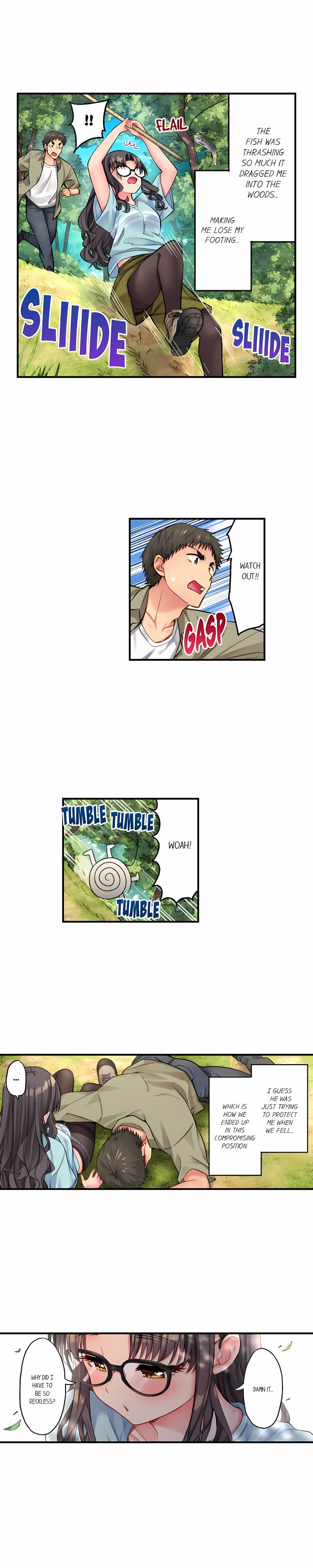 Harem Camp! Chapter 169 - Page 8