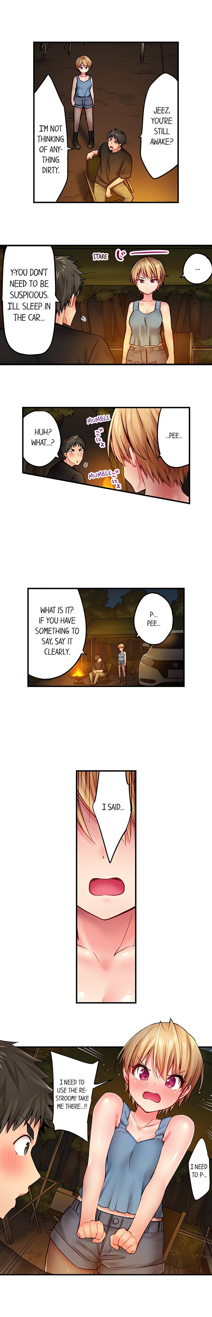 Harem Camp! Chapter 17 - Page 2