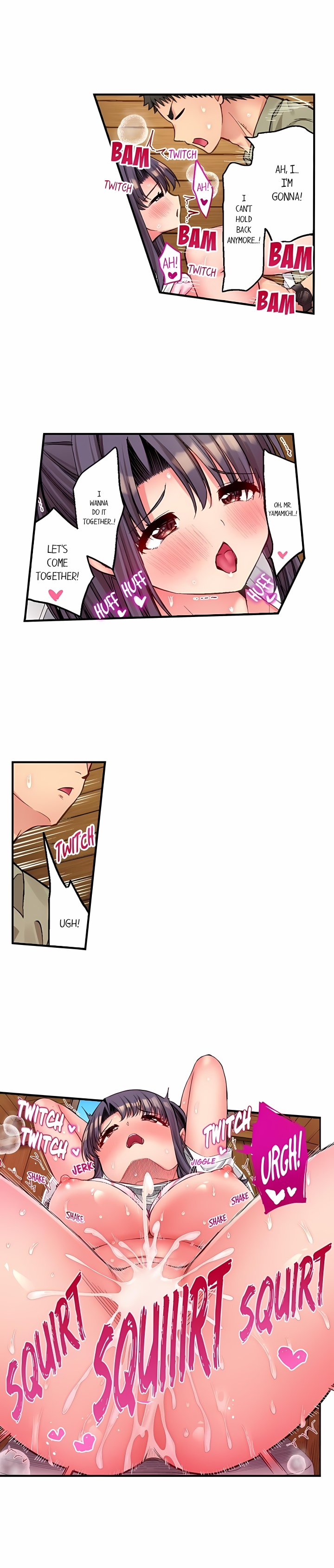 Harem Camp! Chapter 176 - Page 8