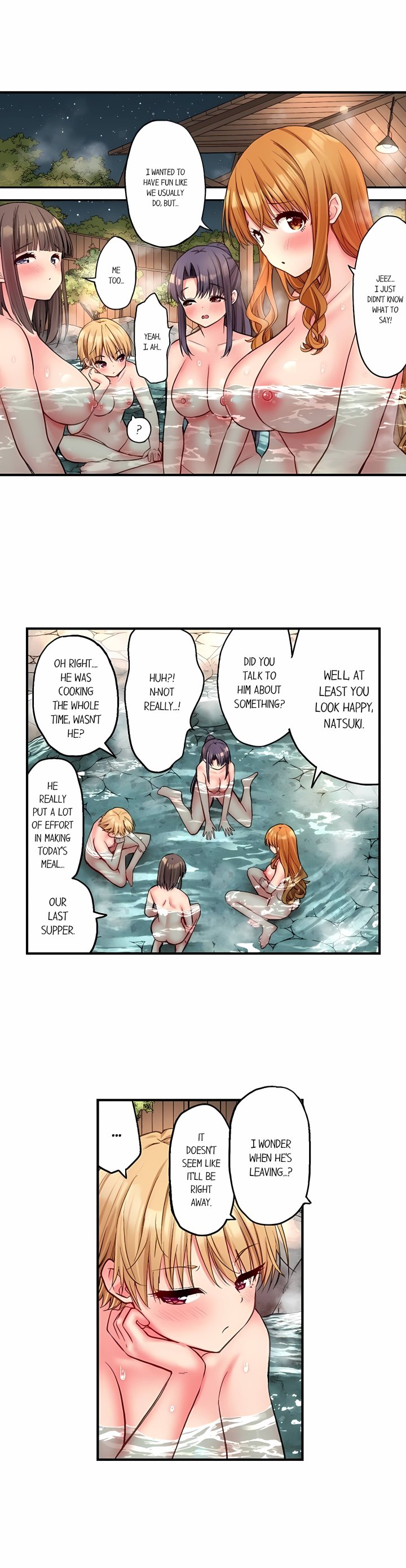 Harem Camp! Chapter 177 - Page 7