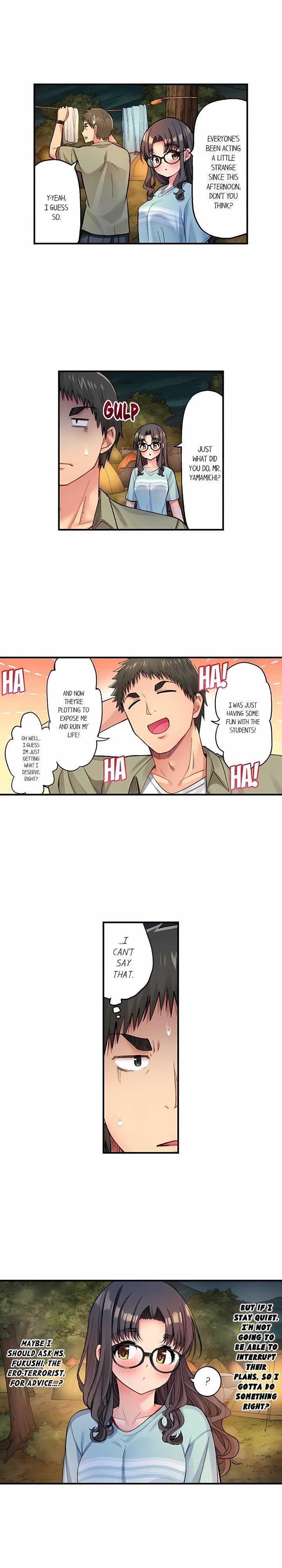 Harem Camp! Chapter 178 - Page 5