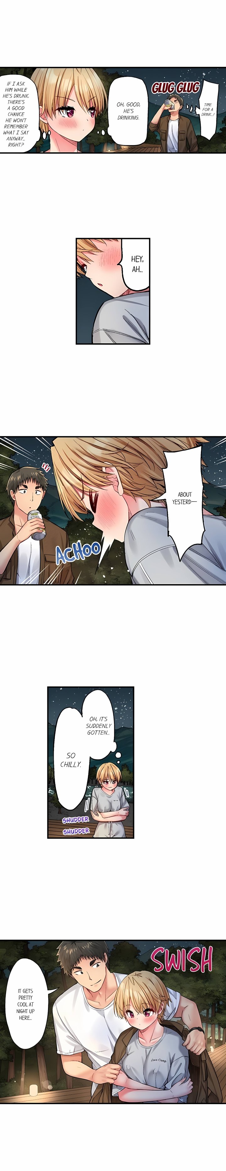 Harem Camp! Chapter 179 - Page 3