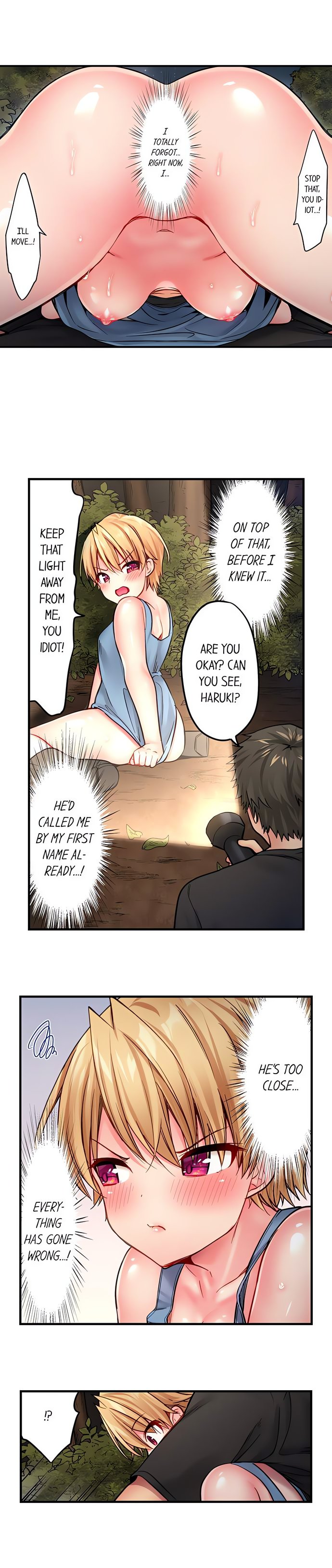 Harem Camp! Chapter 18 - Page 5