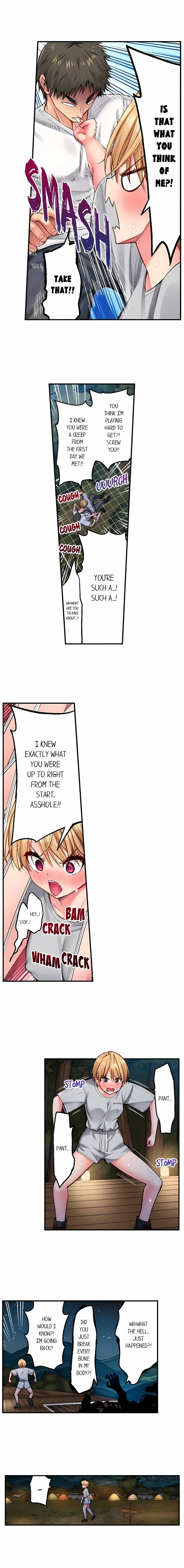 Harem Camp! Chapter 183 - Page 2