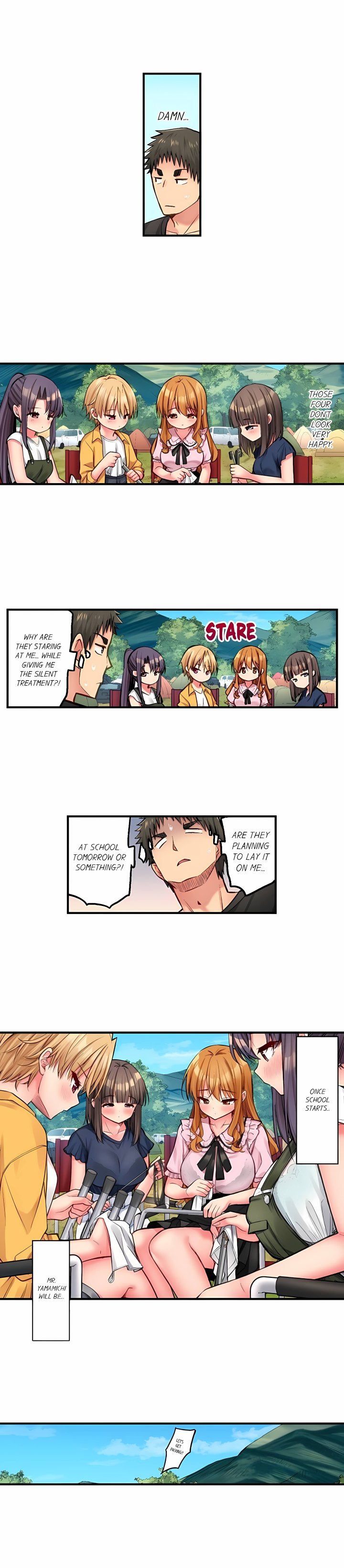 Harem Camp! Chapter 183 - Page 6