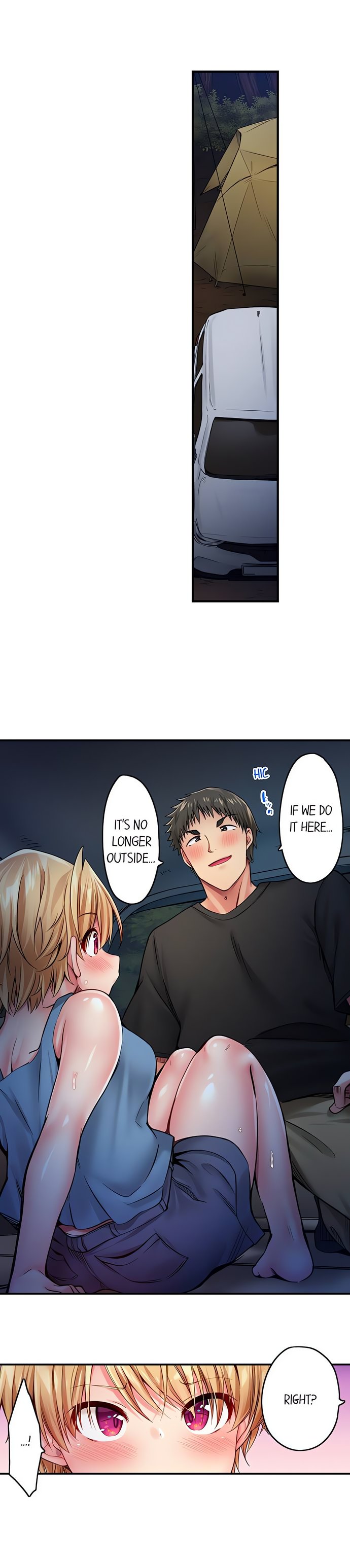 Harem Camp! Chapter 19 - Page 2