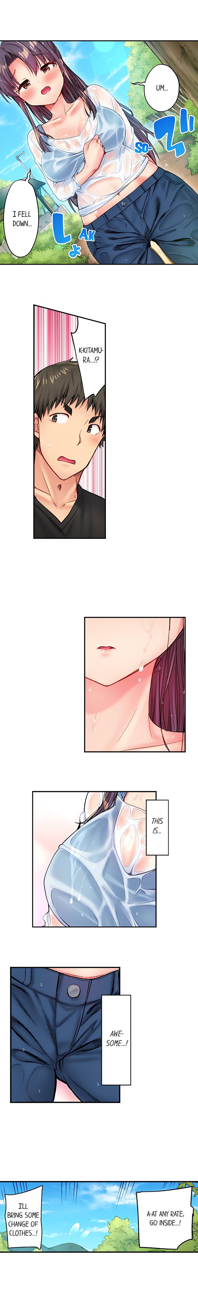 Harem Camp! Chapter 20 - Page 8