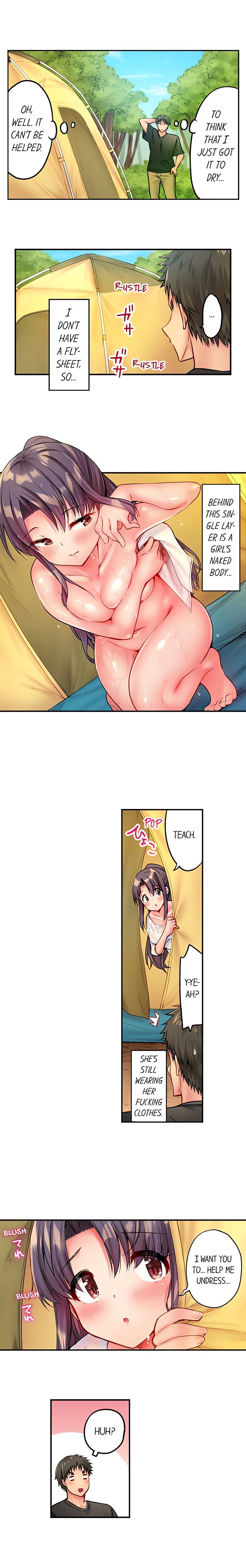 Harem Camp! Chapter 21 - Page 2