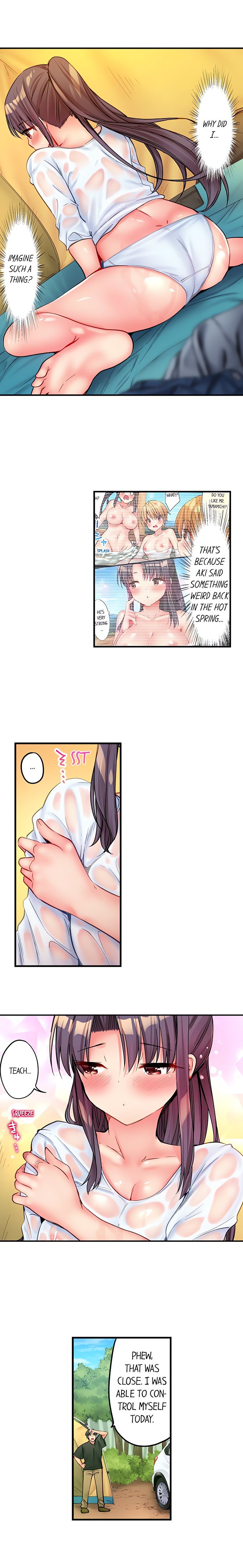 Harem Camp! Chapter 23 - Page 8