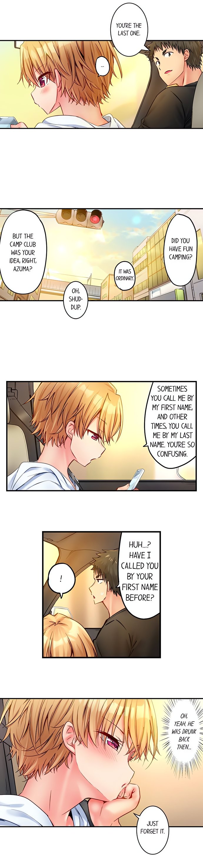 Harem Camp! Chapter 24 - Page 2