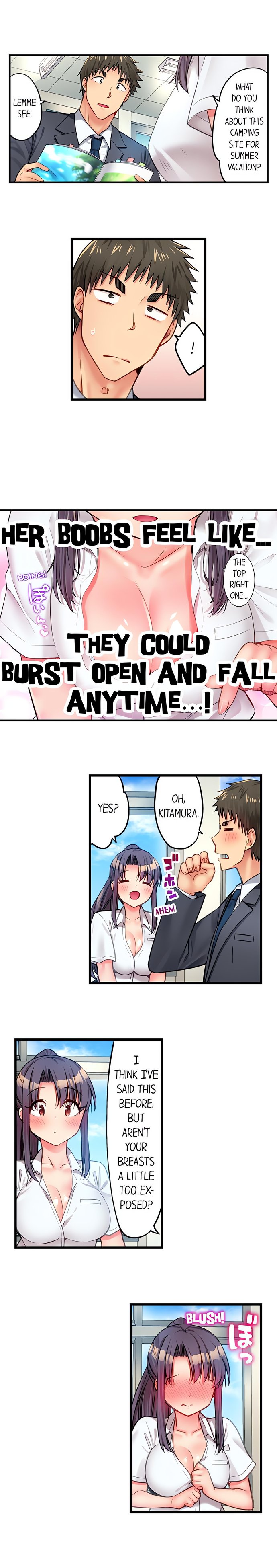 Harem Camp! Chapter 31 - Page 3