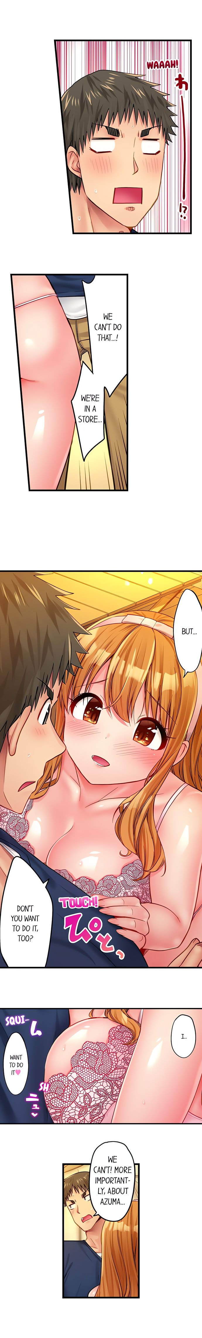 Harem Camp! Chapter 33 - Page 2