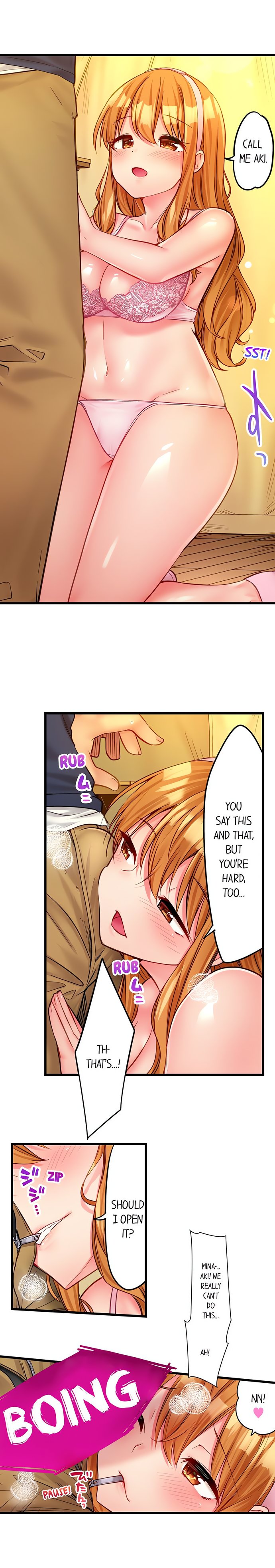 Harem Camp! Chapter 33 - Page 4