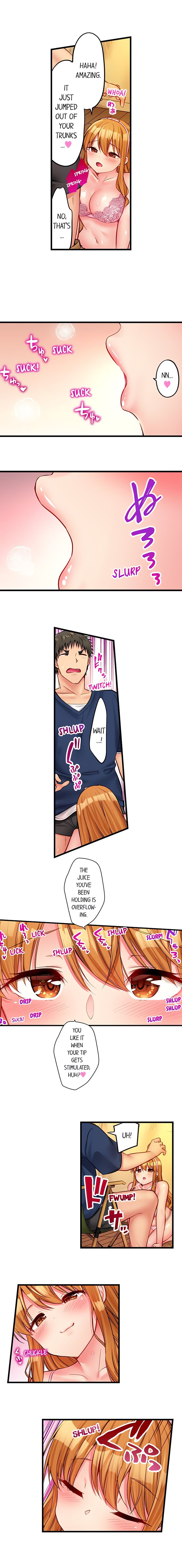 Harem Camp! Chapter 33 - Page 5