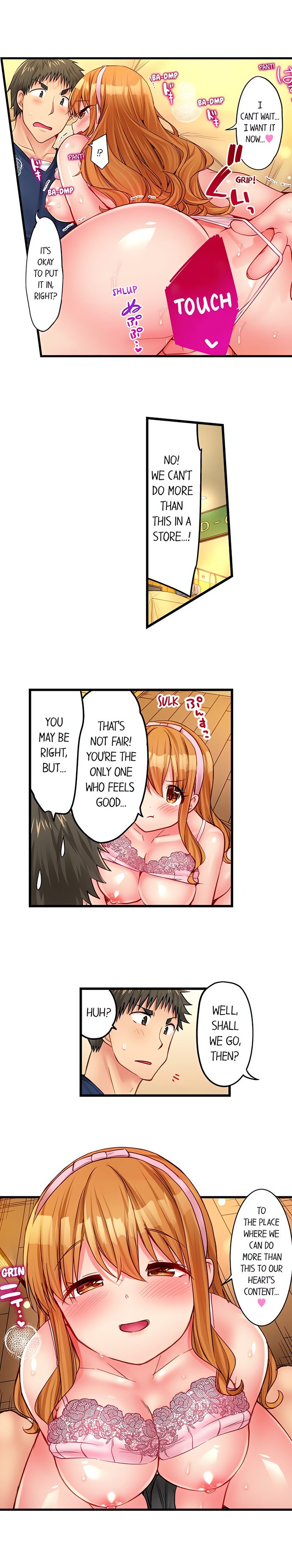 Harem Camp! Chapter 33 - Page 9