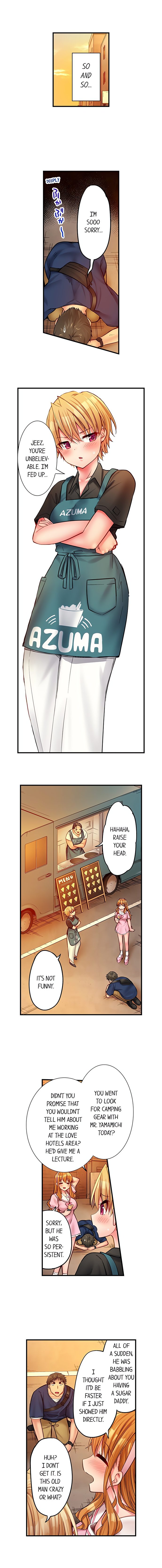 Harem Camp! Chapter 38 - Page 6