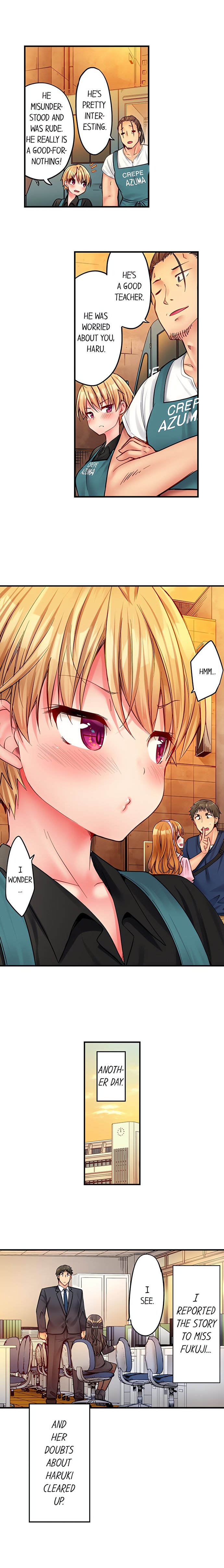 Harem Camp! Chapter 38 - Page 9