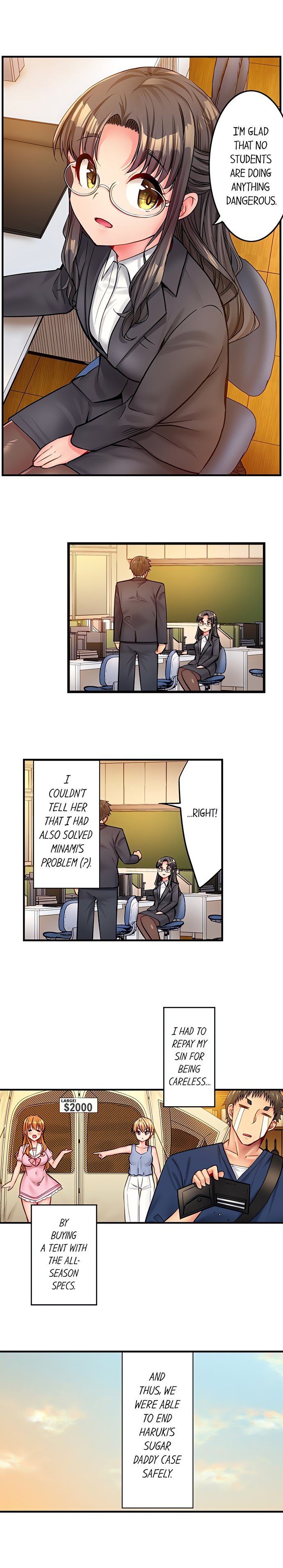 Harem Camp! Chapter 39 - Page 2