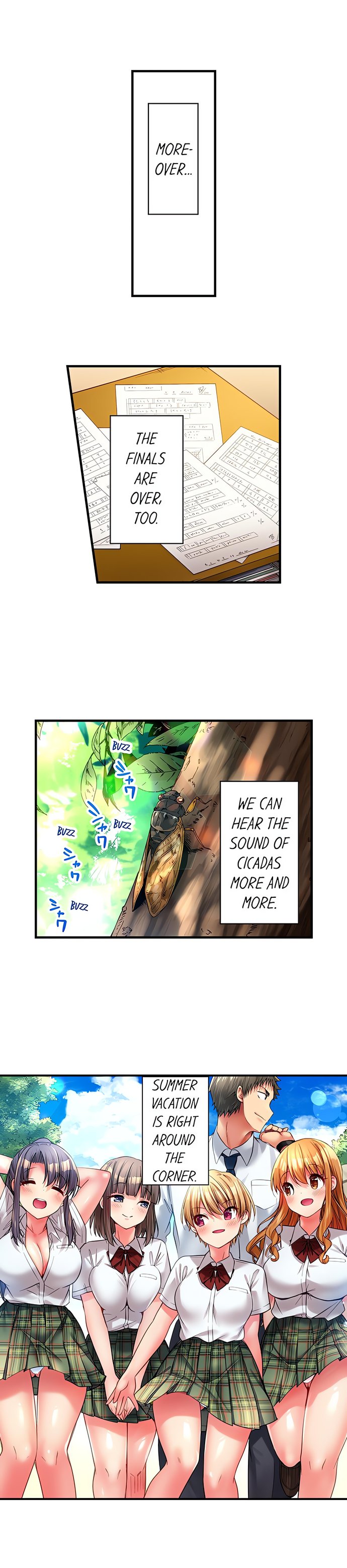 Harem Camp! Chapter 39 - Page 3