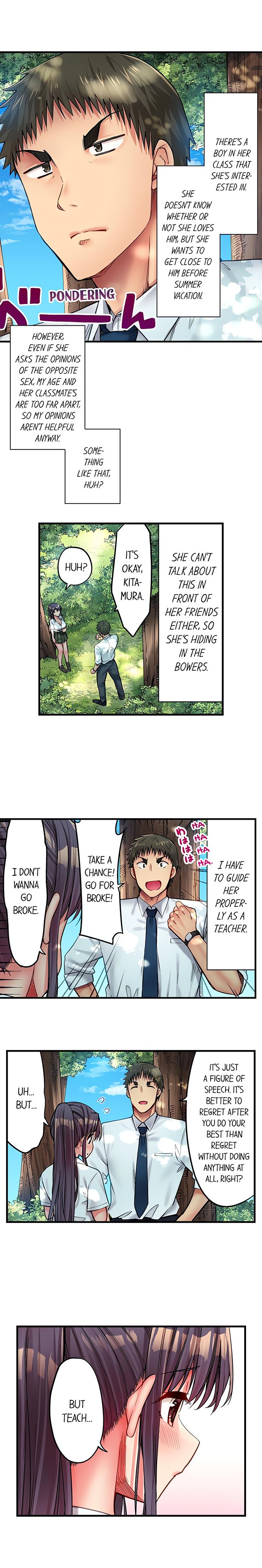 Harem Camp! Chapter 40 - Page 8