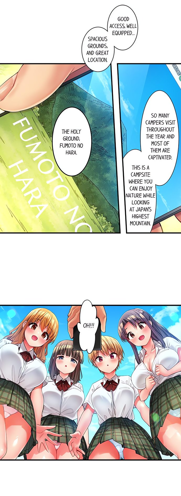 Harem Camp! Chapter 43 - Page 6