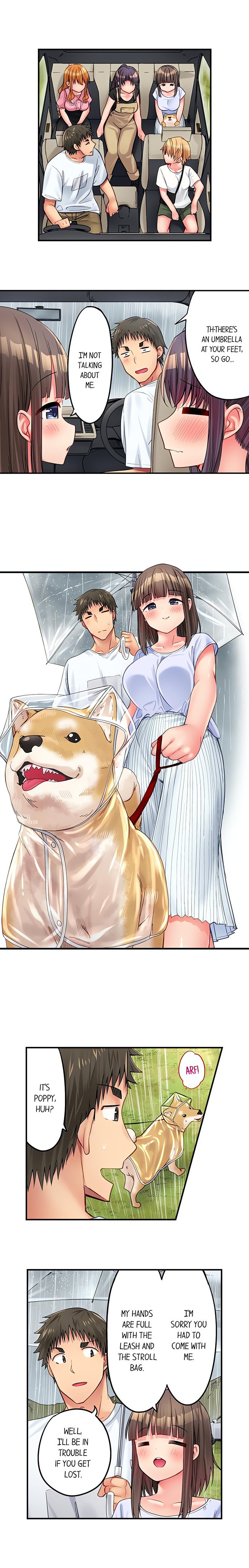 Harem Camp! Chapter 44 - Page 6