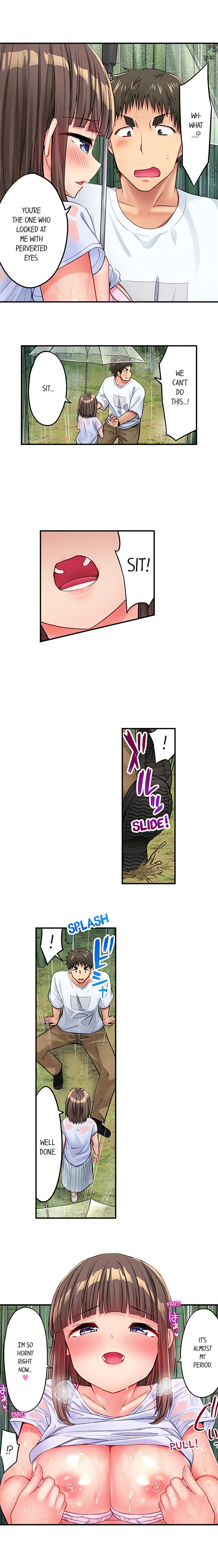 Harem Camp! Chapter 45 - Page 3