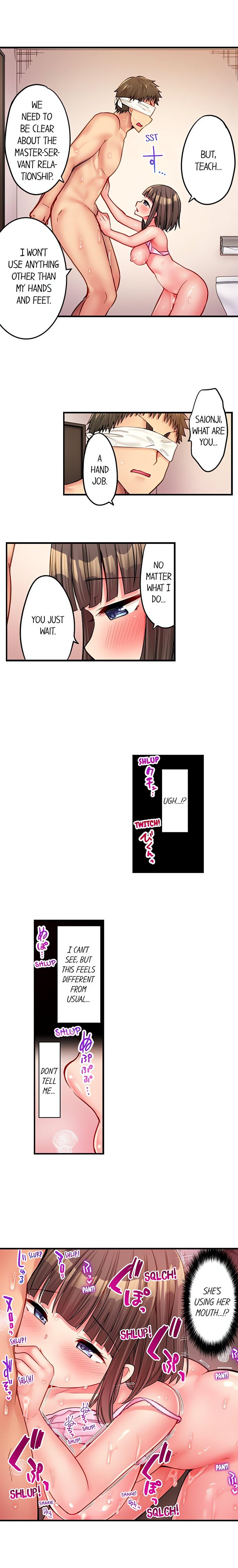 Harem Camp! Chapter 48 - Page 2