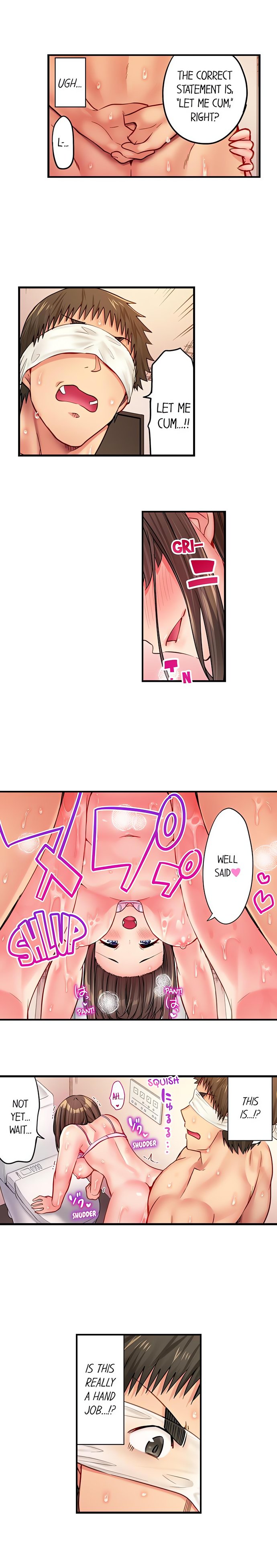 Harem Camp! Chapter 48 - Page 5