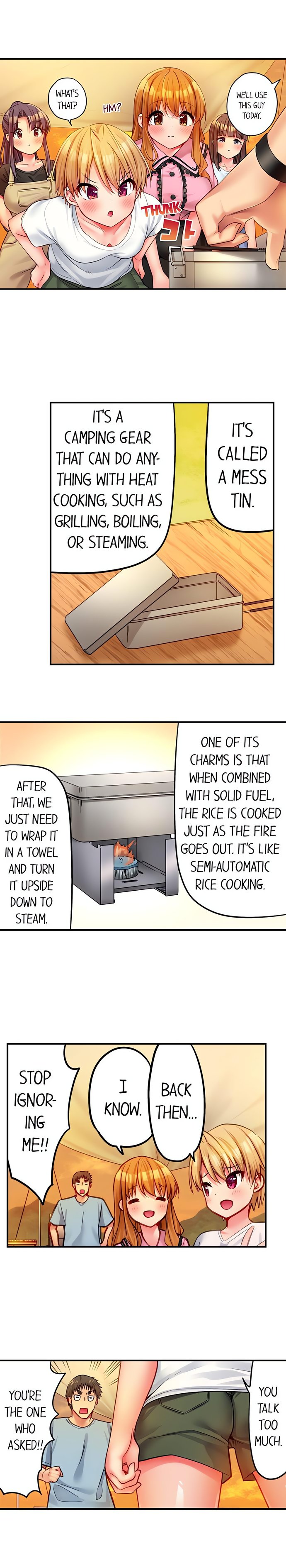 Harem Camp! Chapter 49 - Page 7