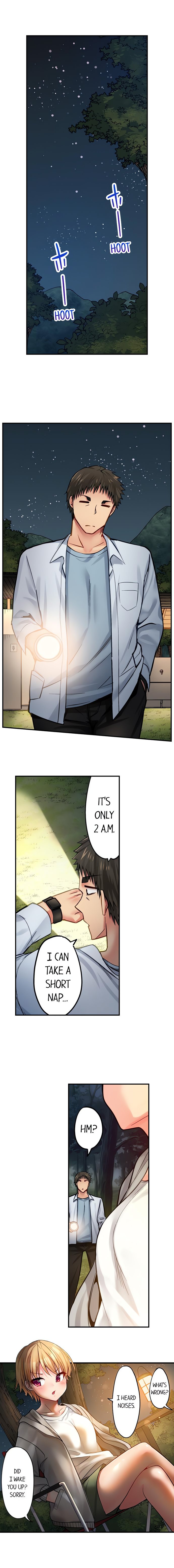 Harem Camp! Chapter 50 - Page 8