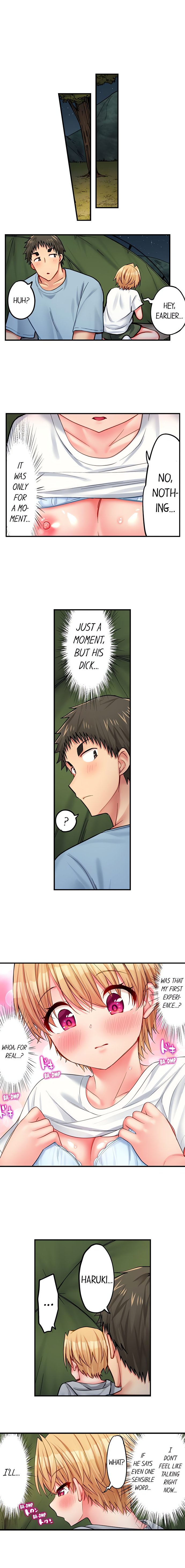 Harem Camp! Chapter 53 - Page 9