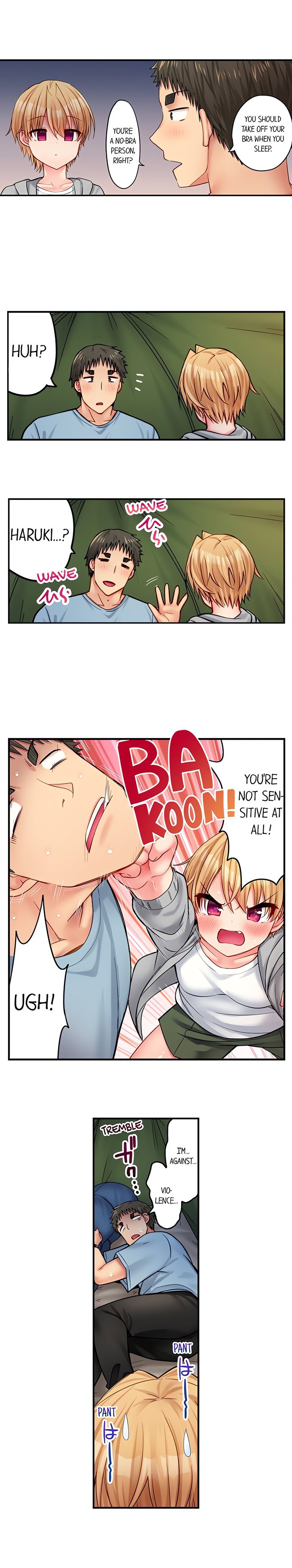 Harem Camp! Chapter 54 - Page 2