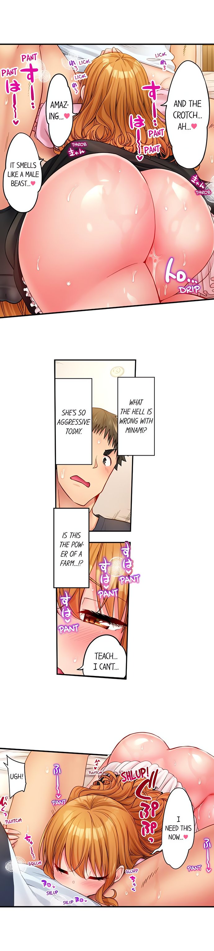 Harem Camp! Chapter 56 - Page 5