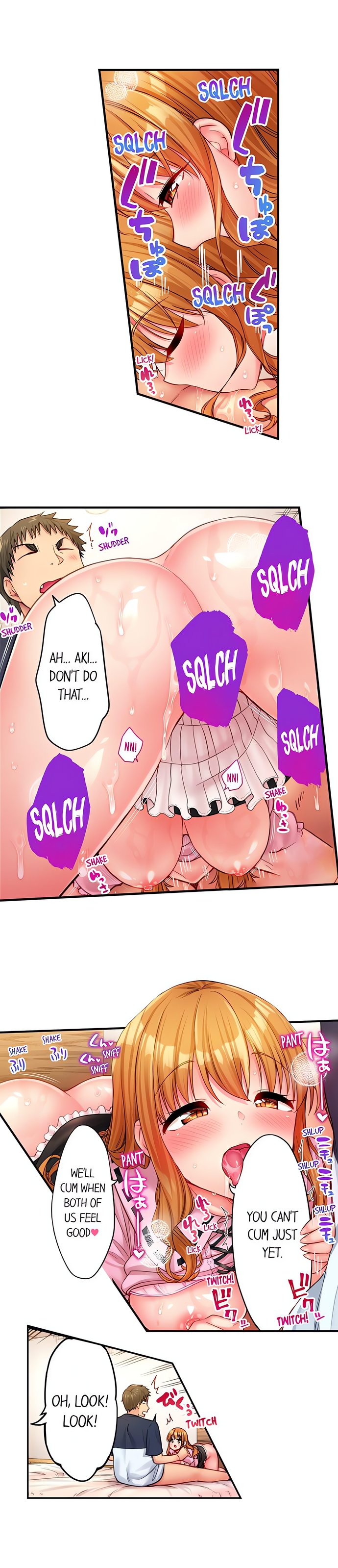 Harem Camp! Chapter 56 - Page 6