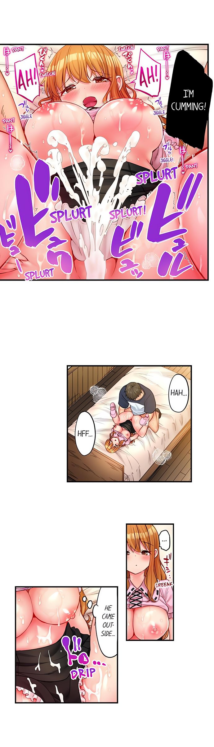 Harem Camp! Chapter 57 - Page 6