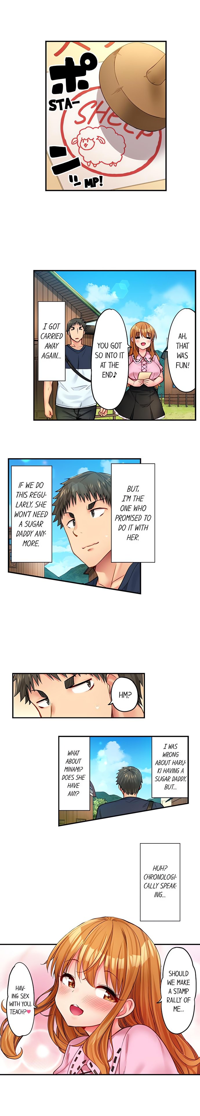 Harem Camp! Chapter 57 - Page 7