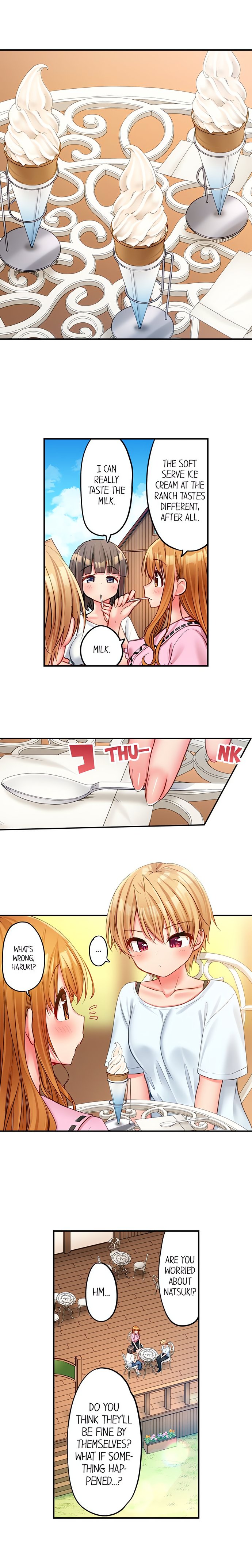 Harem Camp! Chapter 58 - Page 2