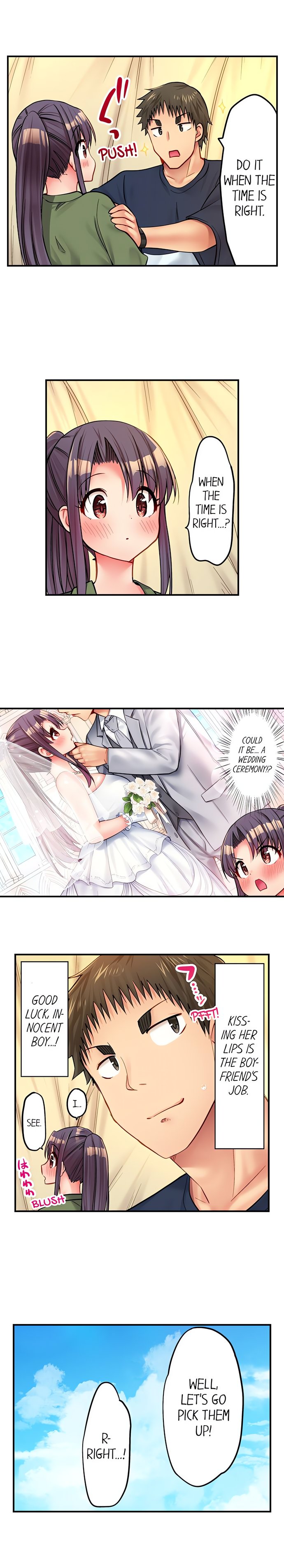 Harem Camp! Chapter 60 - Page 4